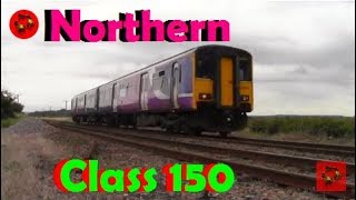 Retford Class 150 (Northern)