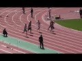 【パラ陸上】t42 47 男子 100m 3.3 2017 第51回織田幹雄記念国際陸上