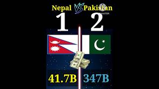 Nepal VS Pakistan ? | #shorts #nepal #pakistan