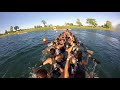 Canadian National Dragon Boat Championships 2017: Race 121 - 2000m U24 Women Final - True Grit