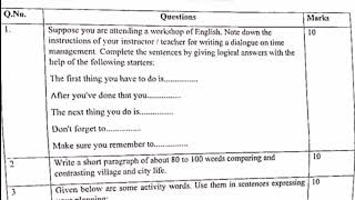 387 English Solved past paper spring 2023 | English 387 Past paper | FA | icom | Aiou | 2024