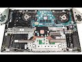 🛠️ How to open ASUS Vivobook S 15 OLED S5507 - disassembly and upgrade options