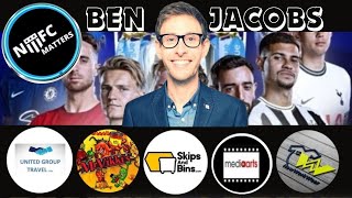 NUFC Matters With Ben Jacobs