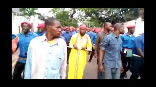 🔥 Mr Kongo bololo, occupez-vous du Congo, Ne Mwanda NSEMI vé🖕