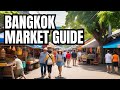 The Ultimate Guide to Bangkok's Chatuchak Market