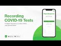 RapidReader Demo: Recording COVID-19 Tests: For Basic Operators, Location Admin, and General Admin