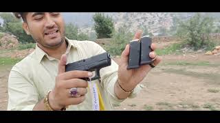 GLOCK 26 Gen 4 Review Does GLOCK 26 fire 10 round capacity in a single magazine ?  informative video