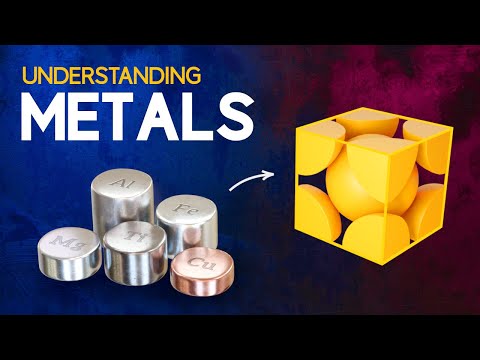 Do all metals have high density?