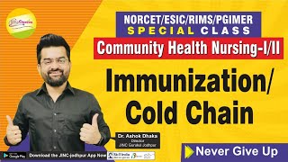 Immunization/Cold chain