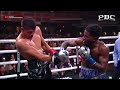 sebastian fundora usa vs erickson lubin usa tko fight