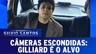 Câmera Escondida (30/10/16) - Gilliard é o Alvo