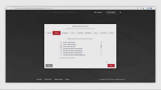 Turn on NetDocuments OCR powered by contentCrawler Cloud