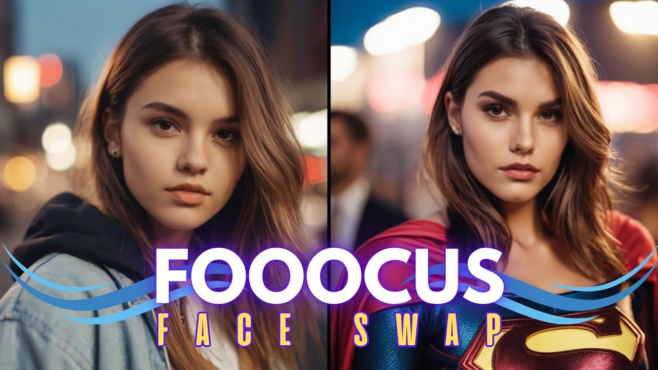 Fooocus Face Swap Fooocus Ai Face Swap Tutorial Free Word