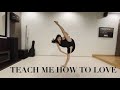 TEACH ME HOW TO LOVE SHAWN MENDES - DANCE CHOREOGRAPHY