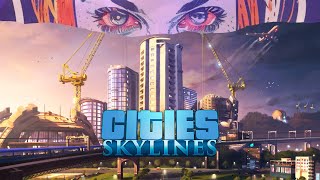 Cities Skylines LIVE | The Continuation of a New City!