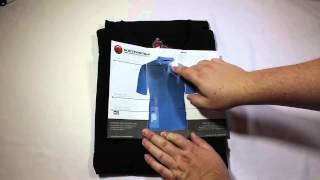 Scottevest Bamboo Polo Shirt Review