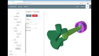 Tutorial 1 - Creating a Multi-Body Simulation (MBS) Model and loading CAD Files