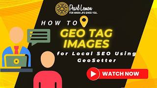 How to Geotag Images for Local SEO Using GeoSetter
