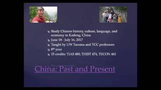 Study Abroad 101 Webinar