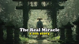 The Real Miracle - short stories