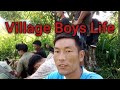 Unstoppable Youth of Newland village Zunheboto #Akibo Achumi Vlog