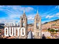 🇪🇨 Qué ver en QUITO, ECUADOR la capital mas bella de América 4K