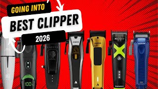 Best Clippers of 2025 (Top 5 Picks Going Into 2026)