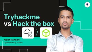 TryHackMe vs Hack The Box | Which is Better for Cybersecurity Learning?