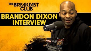 Brandon Victor Dixon Talks Politics And Misguided Social Ideologies, Black Ownership + More