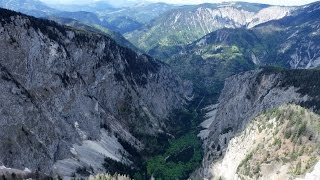 Teufelsbadstubensteig Raxalpen