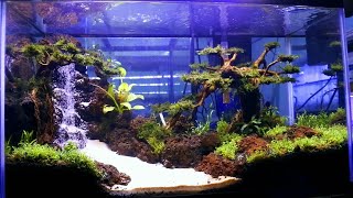 View Aquascape Air Terjun Mini Pics Teknologi Dan Alamiah