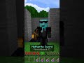 Trapping My Best Friend in Minecraft #minecraft #cardgame #funny #gameing #games #trap