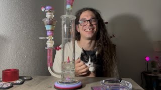New Mobius Glass Piece