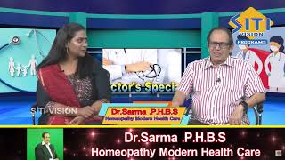 విదేశాల్లో హోమియోపతి ఔషధం అవసరం ఉంది. #doctor #homeopathy #healthtips #tips || @sitivisionprograms