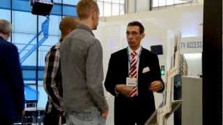 Hectronic at Intertraffic 2012 - Thanks for visiting us!