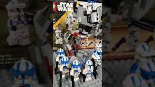 LEGO 501ST BATTLE PACK ALTERNATE BUILD X2 #lego #short