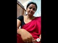 outlook tutorial video red saree 1 minute video