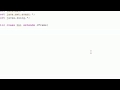 Java Programming Tutorial 68 JComboBox