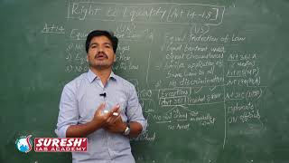 Indian Polity | Fundamental Rights - Right to Equality - Part 1 | KaniMurugan | Suresh IAS Academy
