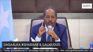 TOOS: DAGAALKA #SHABAAB \u0026 #GALMUDUG.