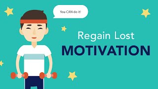 How to Regain Lost Motivation | Brian Tracy