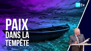 Paix dans la tempête [PSAUME 107] • CONNEXION