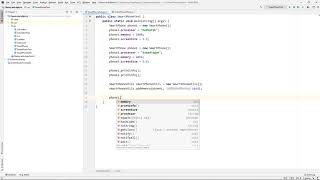 Java for Beginners - Module 6 Classes and objects - Methods and object types