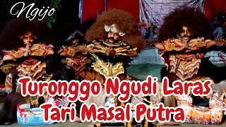 TNL.Turonggo Ngudi Laras Banjaran Getas Singorojo Live! Ngijo Purwogondo Boja TARI MASAL PUTRA