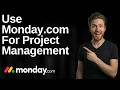 How To Use Monday.com For Project Management (2026 Easy Guide)