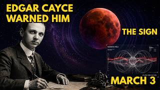[URGENT] The “Red Signal” in the Sky—Edgar Cayce’s 2026 Warning Decoded