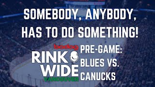 🏒PRE-GAME: St. Louis Blues vs. Vancouver Canucks (Dec 19 2022)