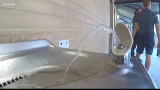Program aims to 'Get the Lead Out' of school drinking water | 10News WTSP