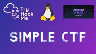 Simple CTF | TryHackMe