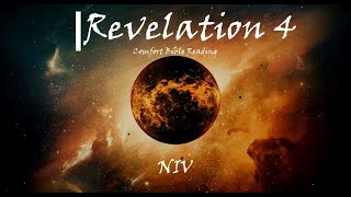 Revelation Chapter 4: Reading the Book of Revelation ( NIV )